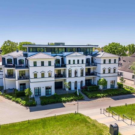 Logierhaus Friedrich We 15 - "Ostseeluft" Zingst Exterior photo