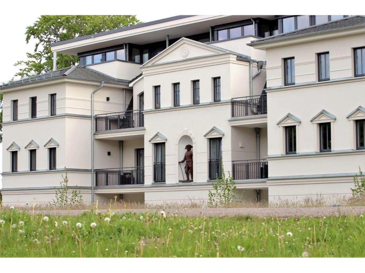 Logierhaus Friedrich We 15 - "Ostseeluft" Apartment Zingst Exterior photo