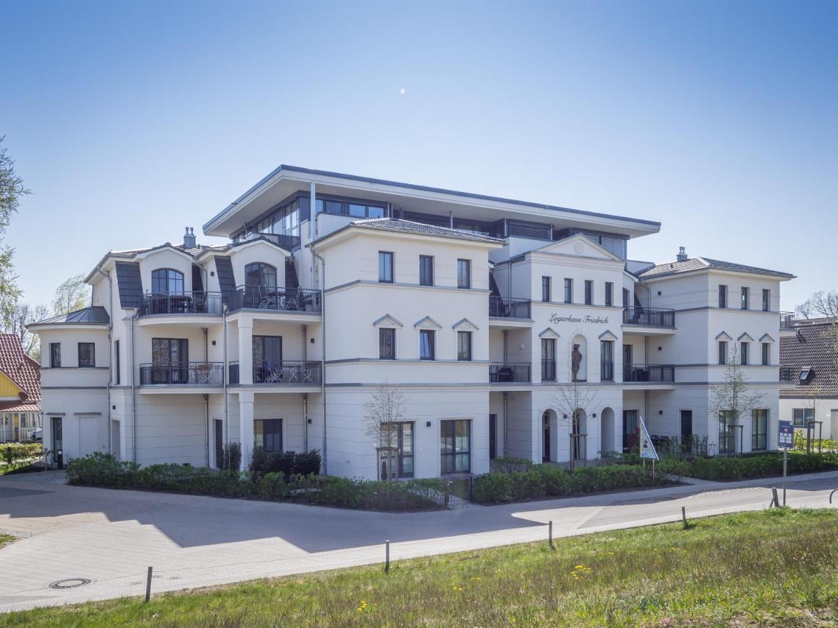 Logierhaus Friedrich We 15 - "Ostseeluft" Zingst Exterior photo