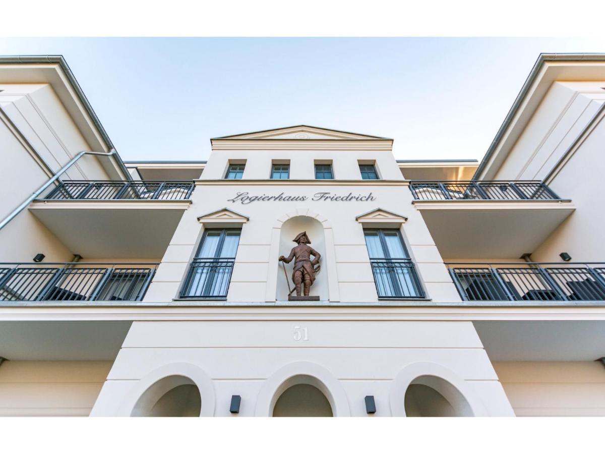 Logierhaus Friedrich We 15 - "Ostseeluft" Zingst Exterior photo