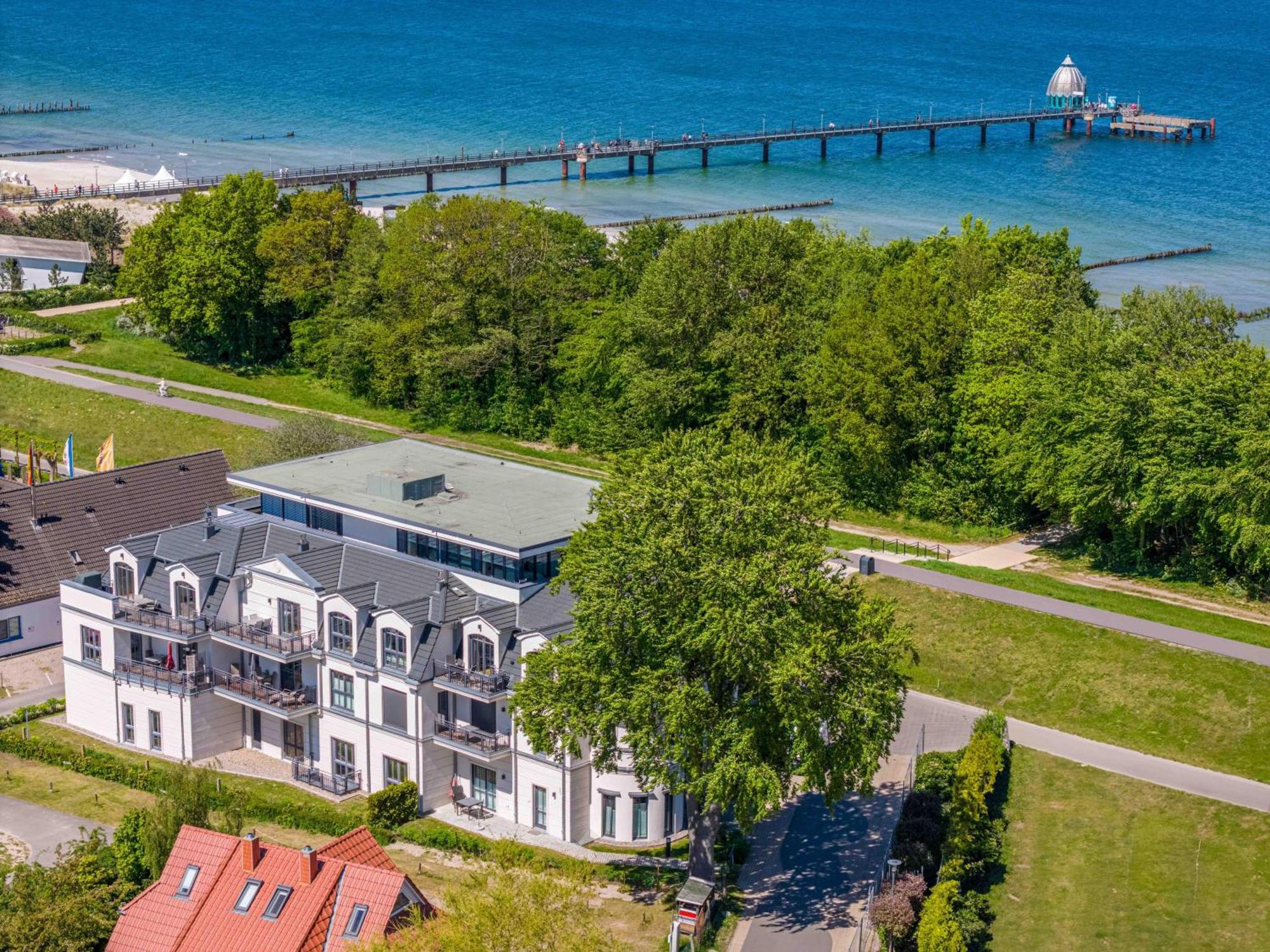 Logierhaus Friedrich We 15 - "Ostseeluft" Zingst Exterior photo